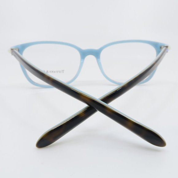 Tiffany & Co. TF 2109-H-B 8134 Rectangle Tortoise - Picture 13 of 15